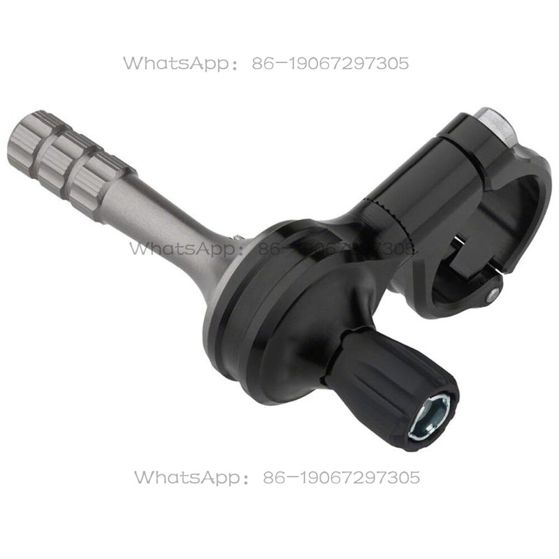 Mountain Biking Tube - Tubo sella regolabile per mountain bike,