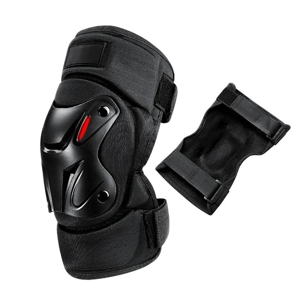 1 paio di ginocchiere protetti - Mountain Biking Elbow Pads recensione e prezzo