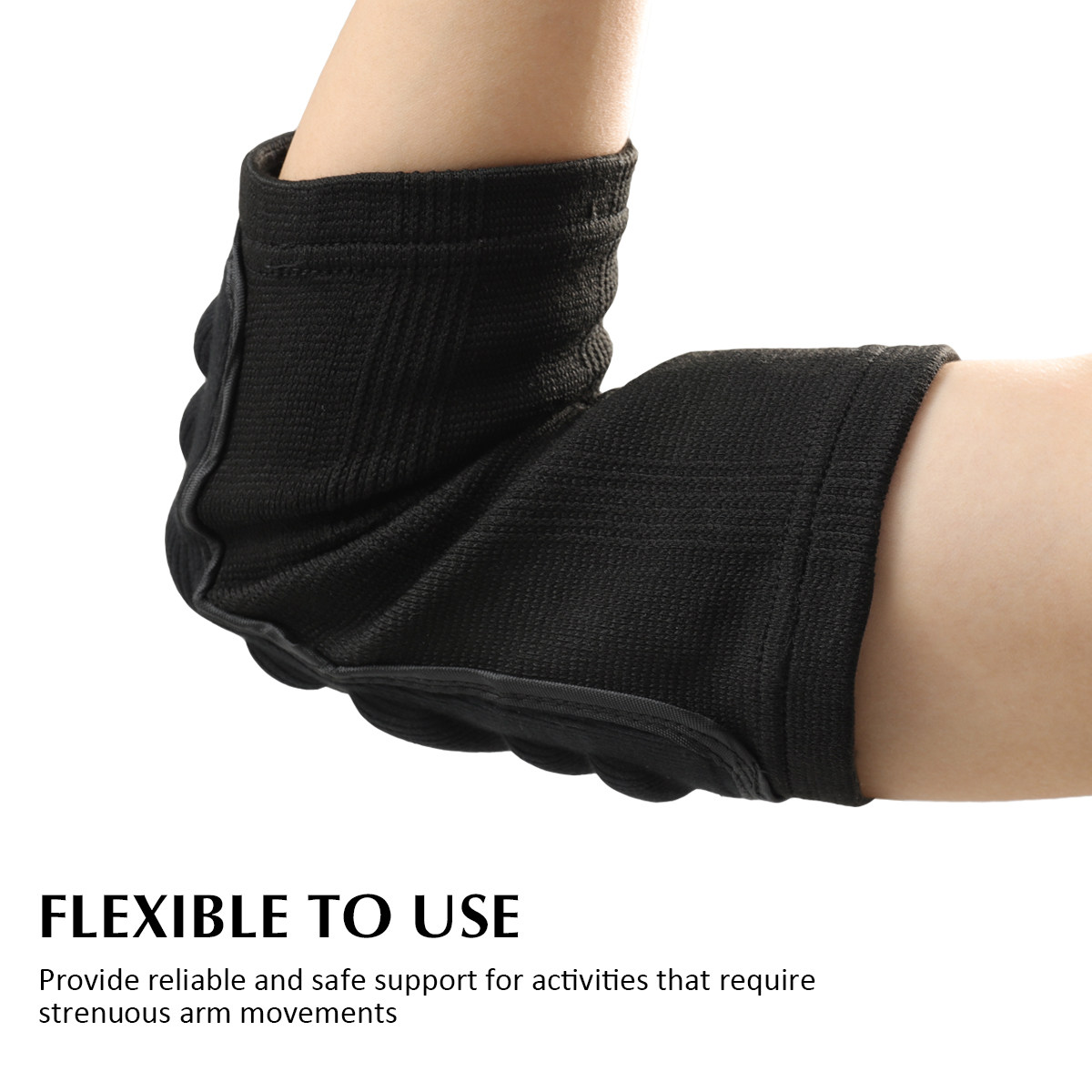 2 pezzi di protezioni per le b - Mountain Biking Elbow Pads recensione e prezzo