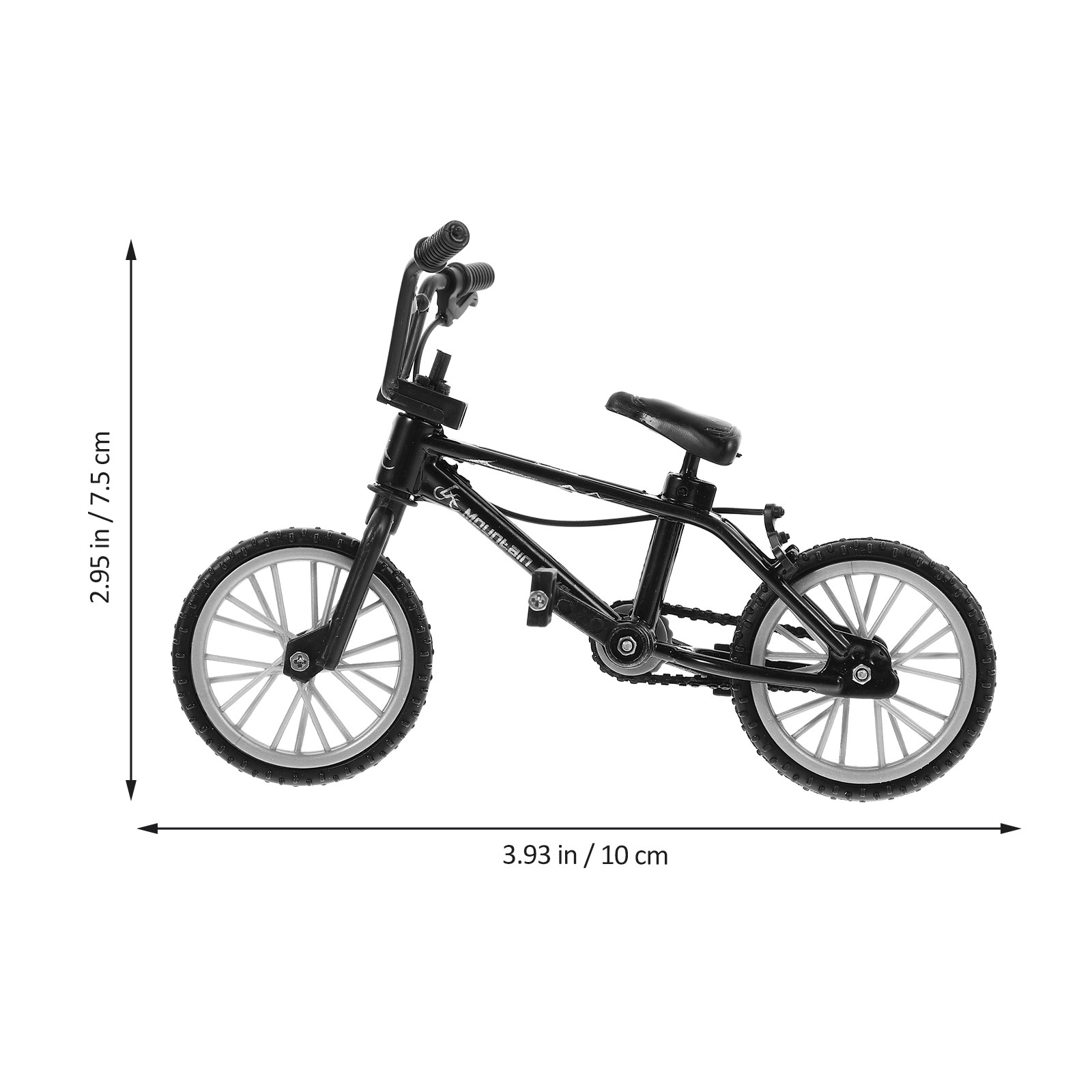 Mini modello di bicicletta in  - Mountain Biking Europe recensione e prezzo