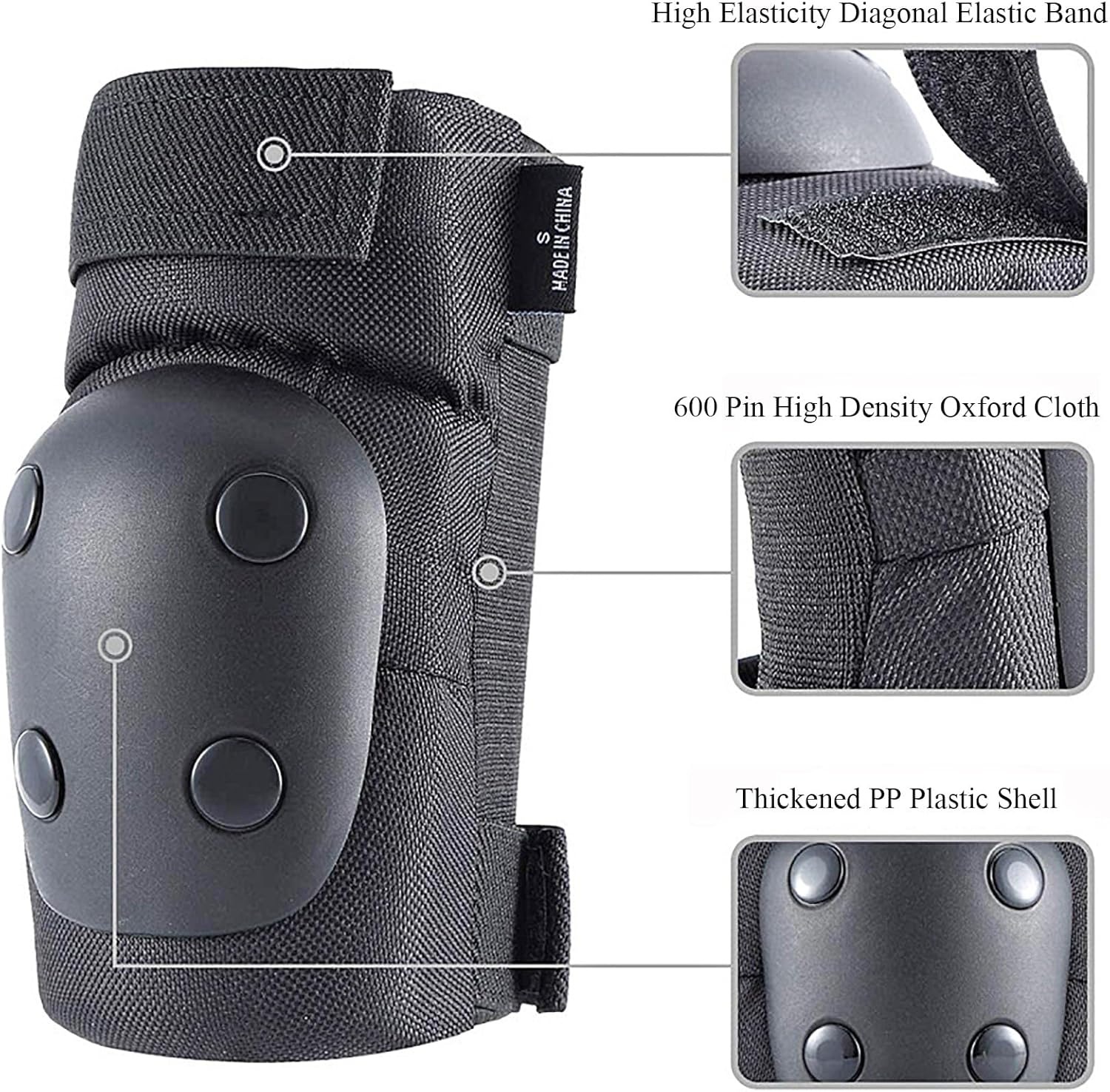 Ginocchiere Gomitiere Protezio - Mountain Biking Elbow Pads recensione e prezzo