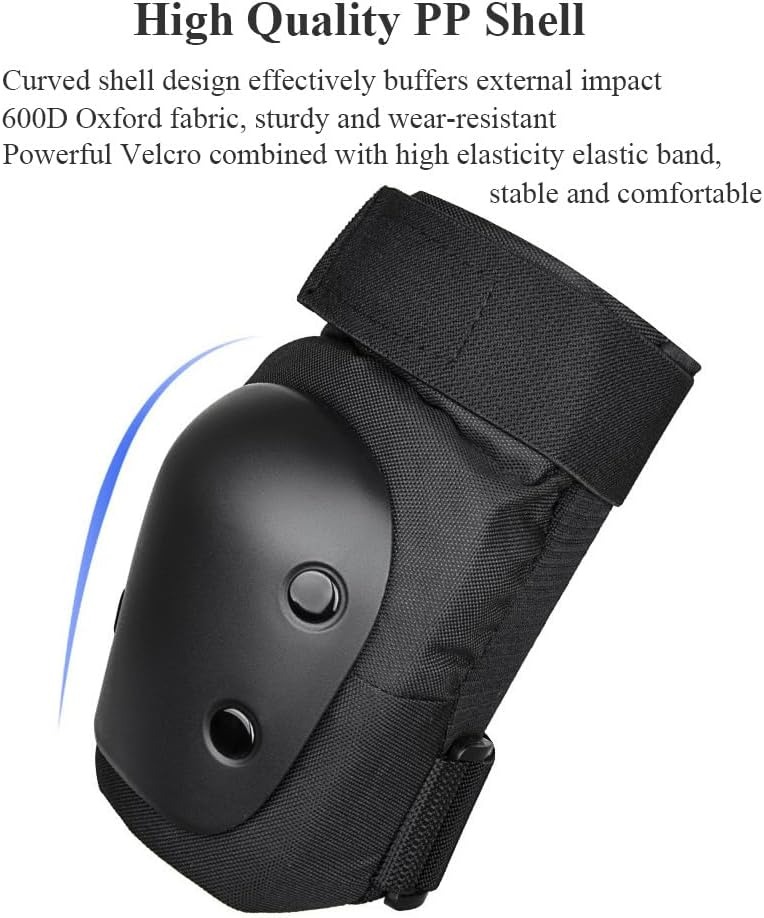 Ginocchiere Gomitiere Protezio - Mountain Biking Elbow Pads recensione e prezzo