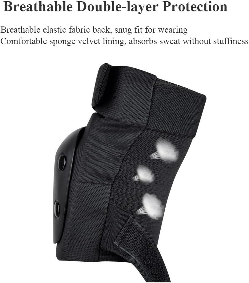 Ginocchiere Gomitiere Protezio - Mountain Biking Elbow Pads recensione e prezzo