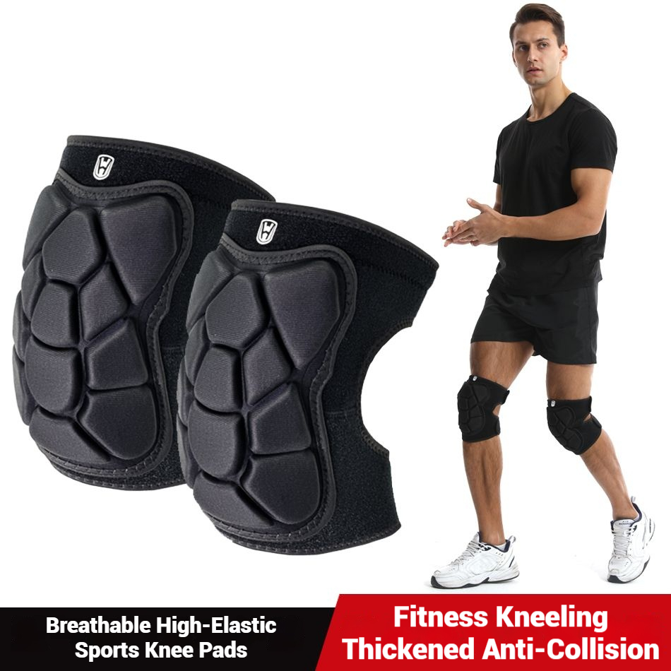 WOSWEIR-Ginocchiere sportive t - Mountain Biking Elbow Pads recensione e prezzo