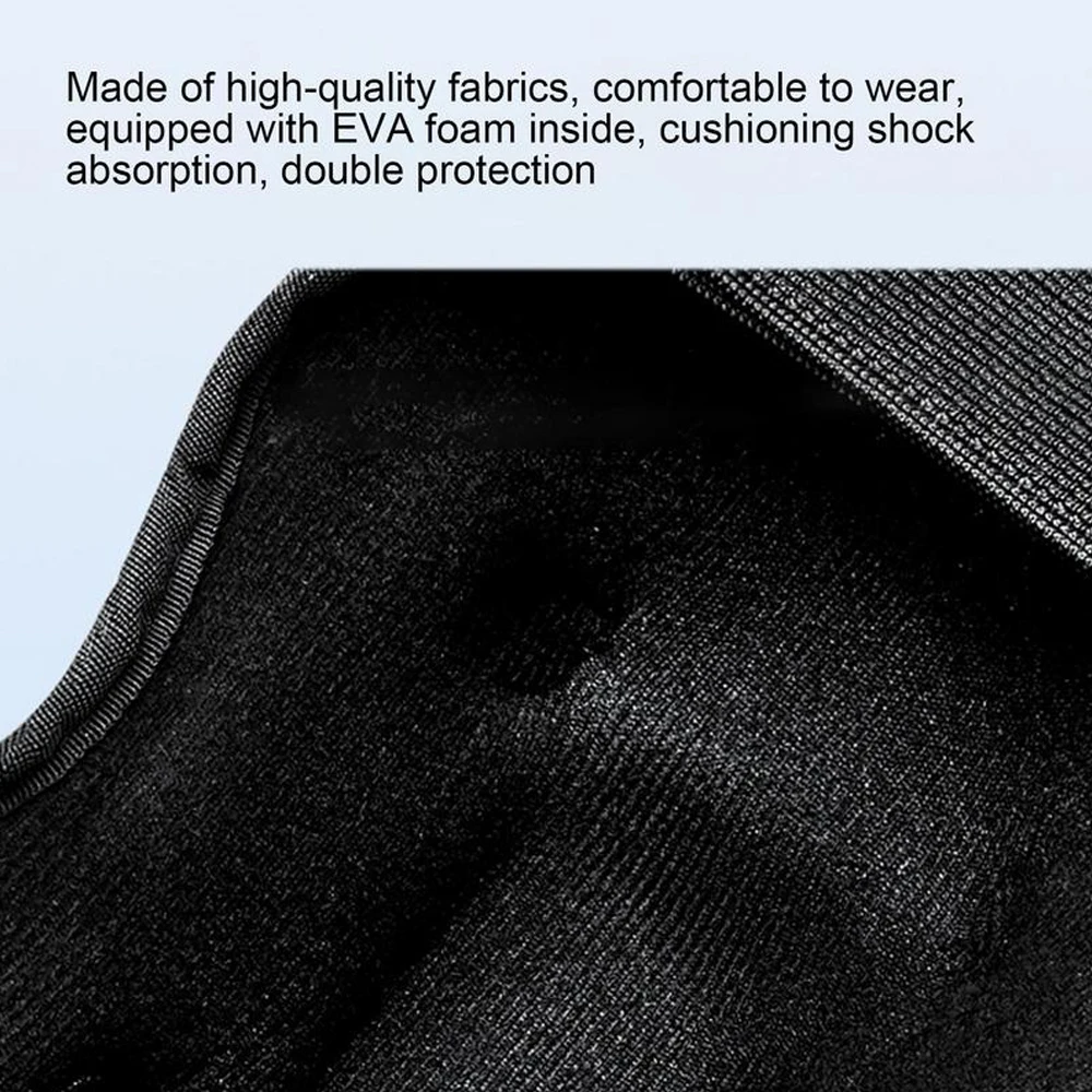 1 paio di ginocchiere protetti - Mountain Biking Elbow Pads recensione e prezzo
