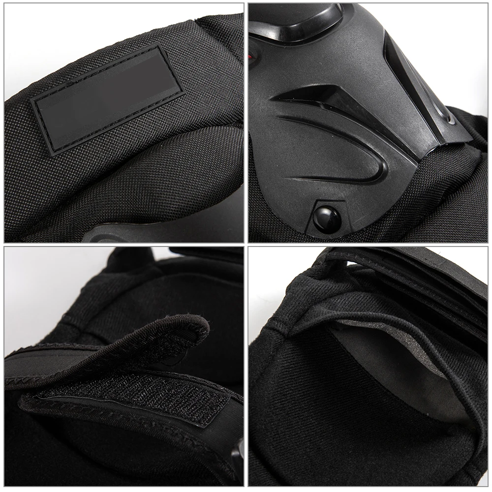 1 paio di ginocchiere protetti - Mountain Biking Elbow Pads recensione e prezzo