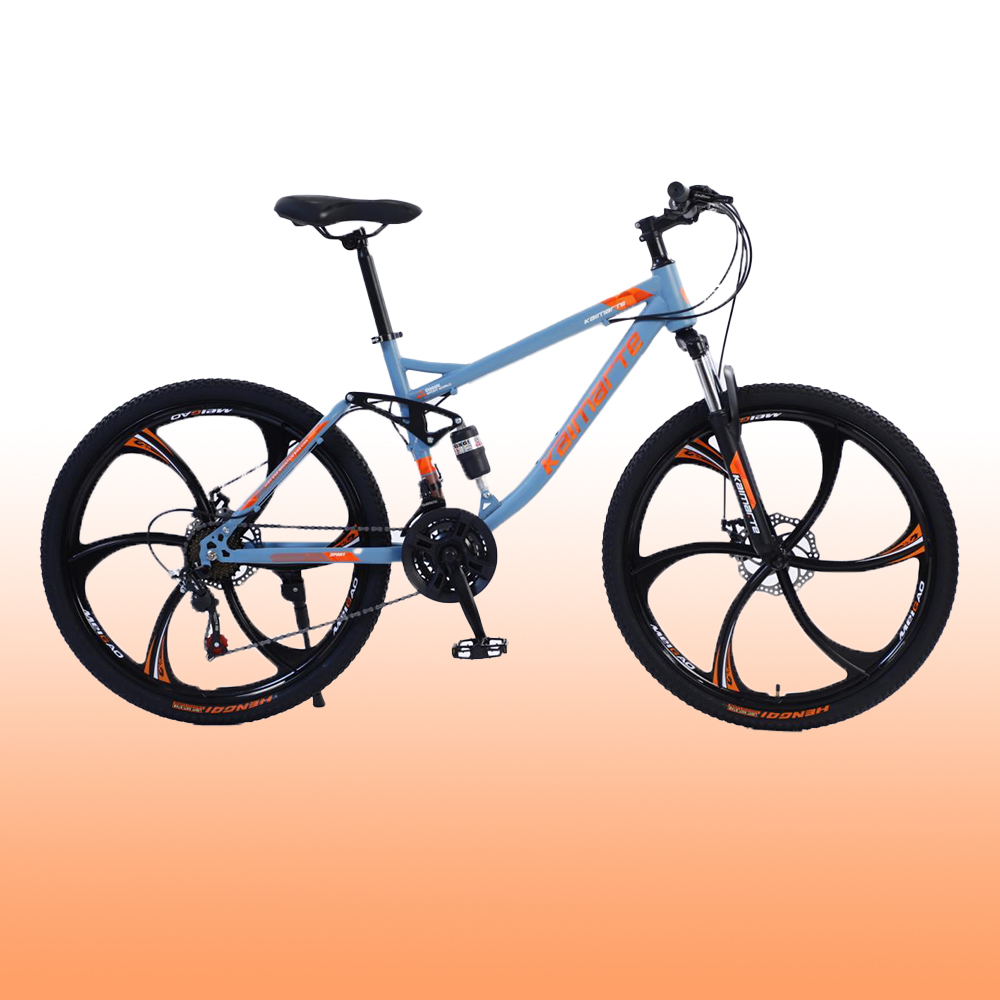 Bicicletta da Montagna Persona - Mountain Biking Europe recensione e prezzo