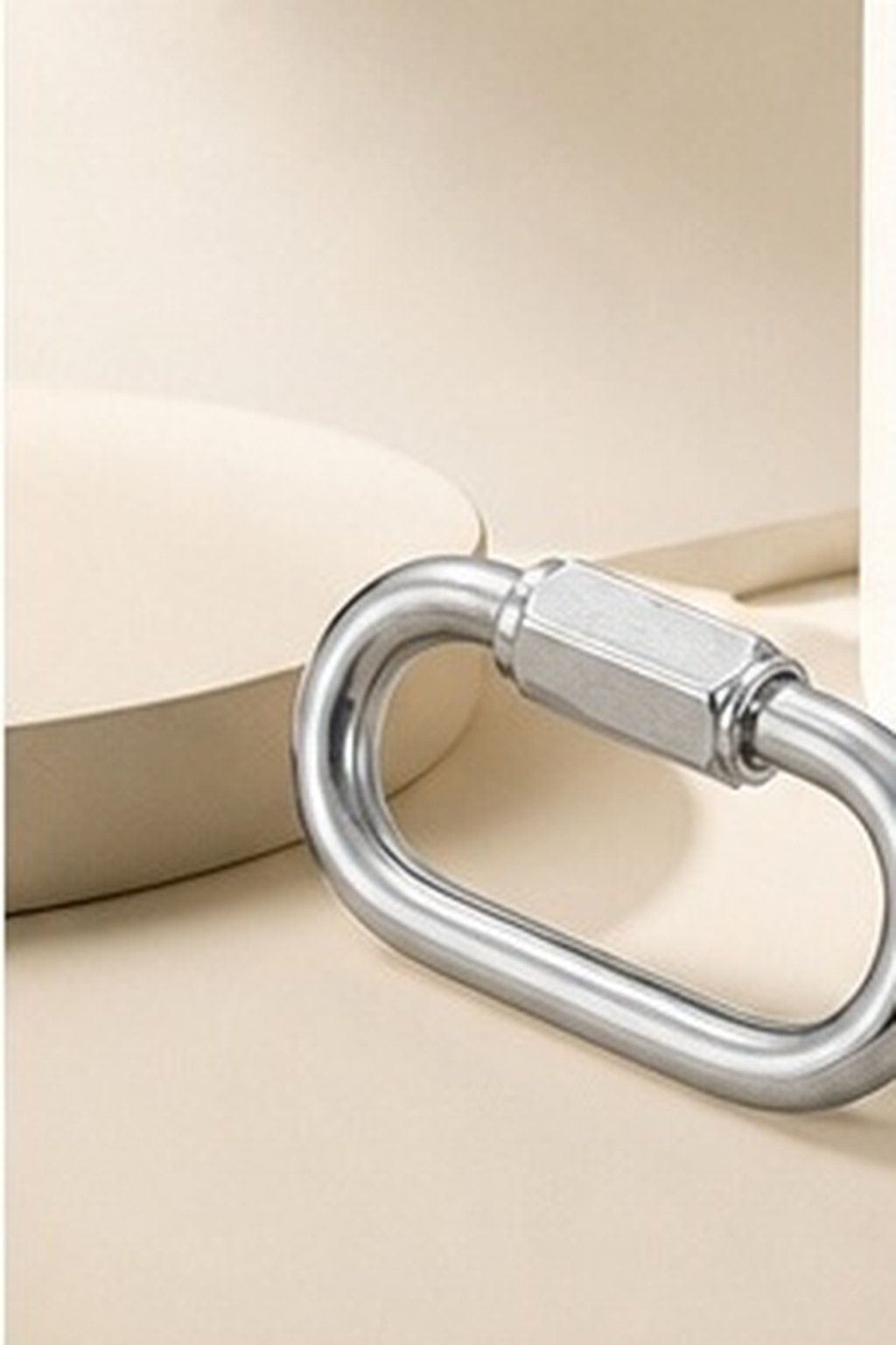 8 pezzi di moschettoni in acci - Chain Quick Link recensione e prezzo