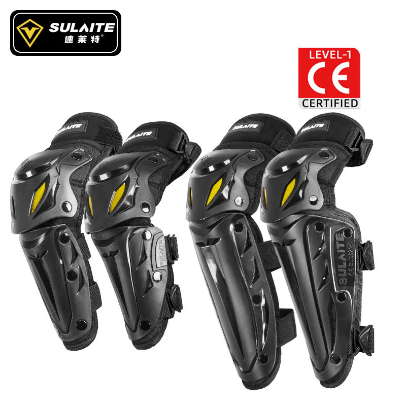 Ginocchiere per Motocross, Pro - Mountain Biking Elbow Pads recensione e prezzo