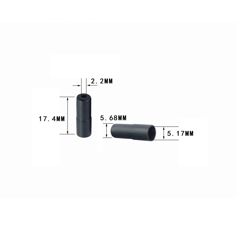 100 pezzi, 5,0 mm, terminali e - Mountain Biking Tips recensione e prezzo